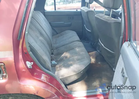 1992 Toyota 4Runner Vn39 Sr5 z USA, uszkodzony, nr VIN JT3VN39W8N0081907